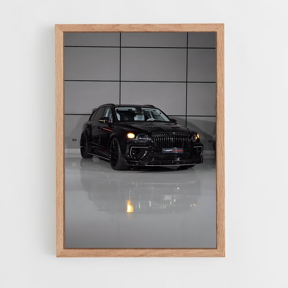 ap-bentayga speed-4 cadre Bois clair