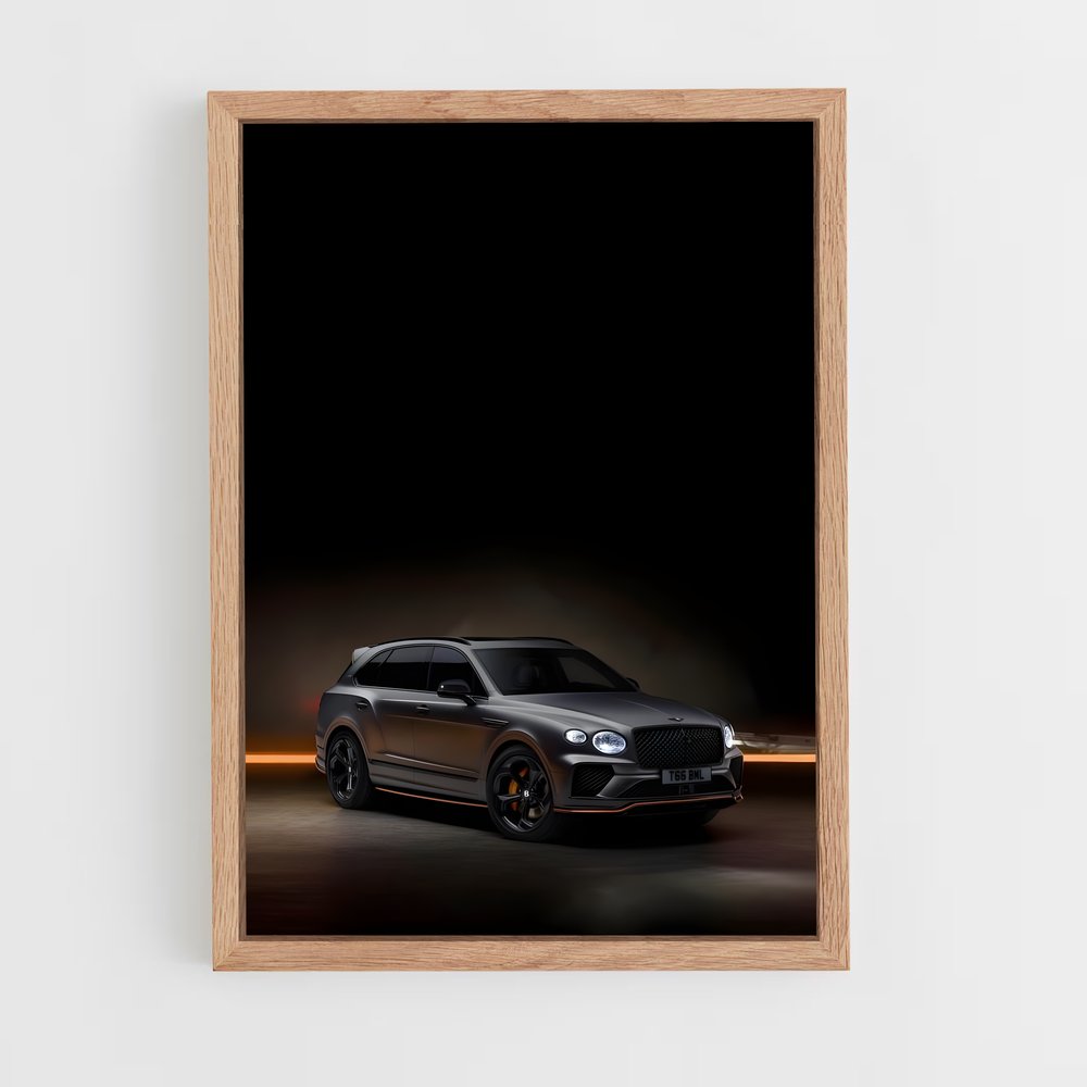 ap-bentayga speed-5 cadre Bois clair