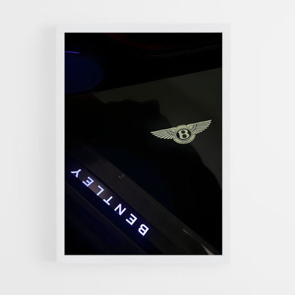 ap-bentley-4 cadre Blanc