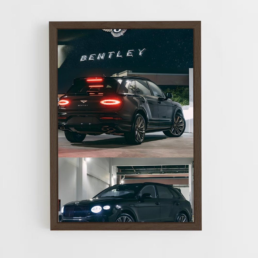 ap-bentley-6 cadre Bois foncé