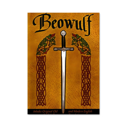Poster L'Épée Celtique