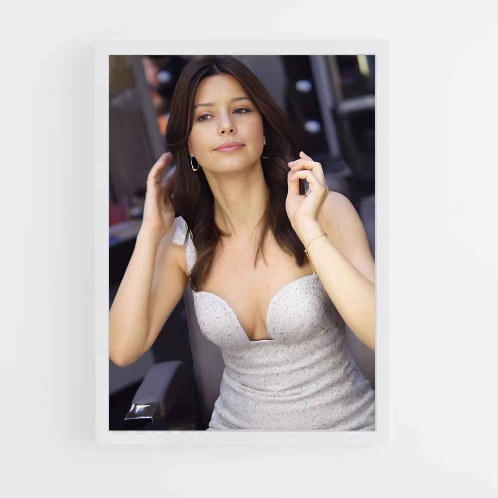 ap-beren saat-5 cadre Blanc