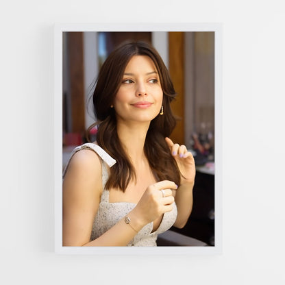 ap-beren saat-8 cadre Blanc