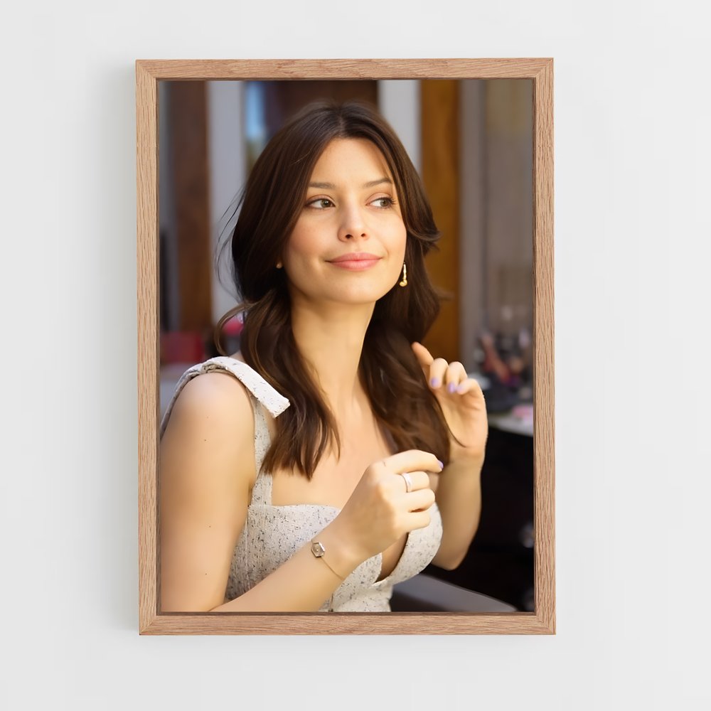 ap-beren saat-8 cadre Bois clair