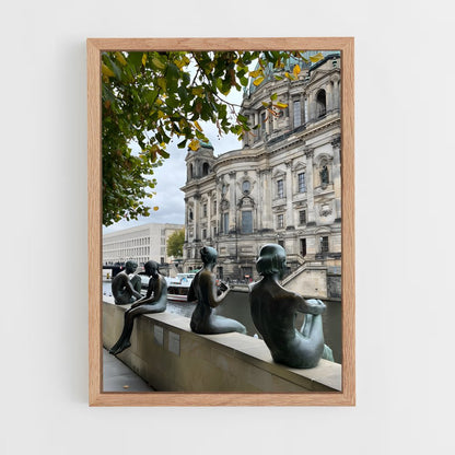 ap-berlin-3 cadre Bois clair