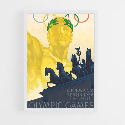 ap-berlin 1936-1 cadre Blanc