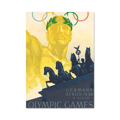 Poster Berlin 1936 67593