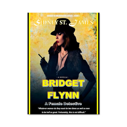 Poster Bridget Lynn
