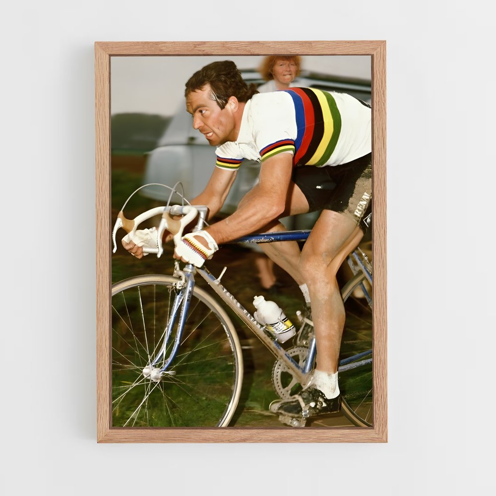 ap-bernard hinault-2 cadre Bois clair