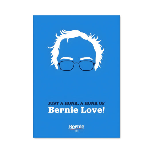 Poster Bernie Dreams