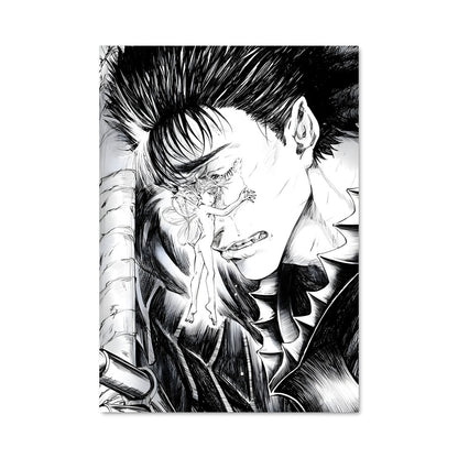 Poster L'Homme aux Fumées