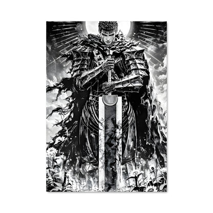 Poster Berserker 3861