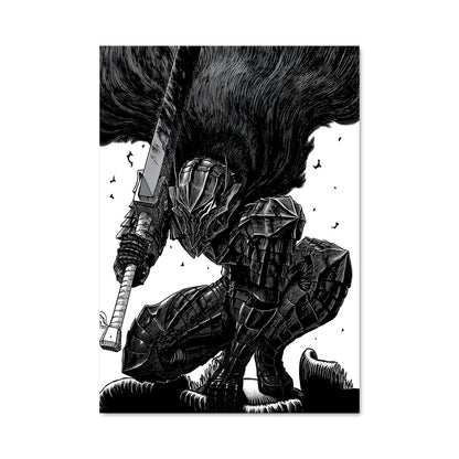 Poster Berserkers Unleashed