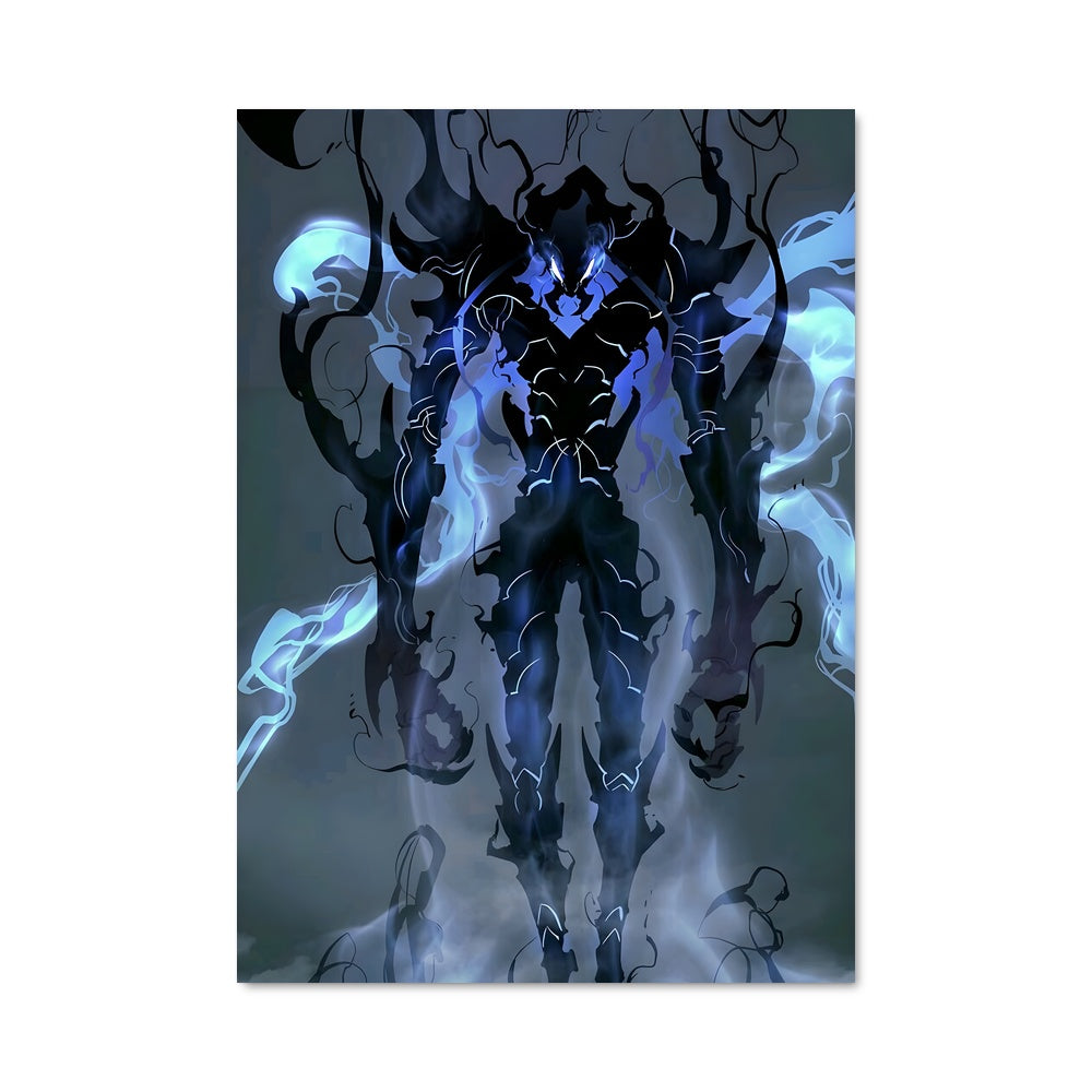 Poster Démon des Abysses