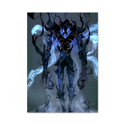 Poster Démon des Abysses