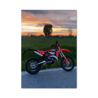 Poster Beta 81864