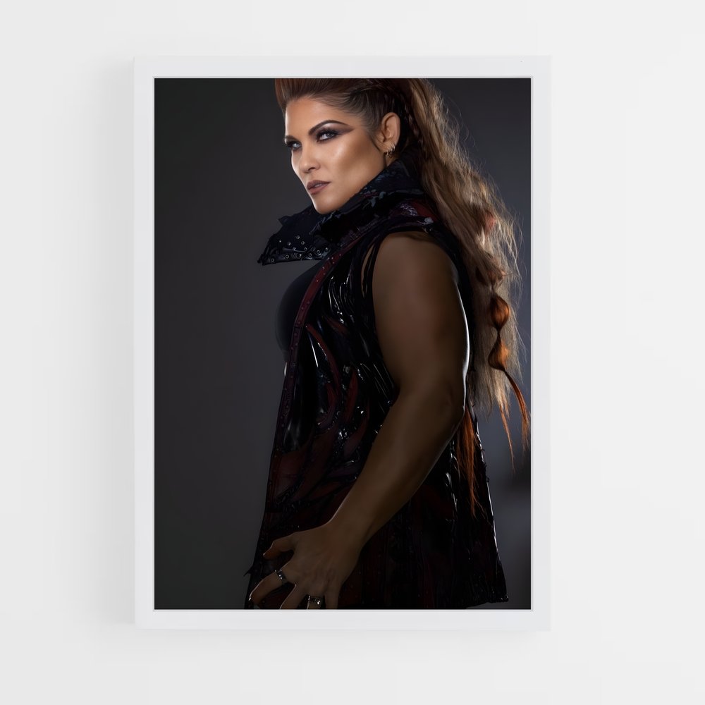 ap-beth phoenix-1 cadre Blanc
