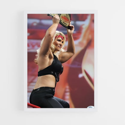 ap-beth phoenix-3 cadre Blanc