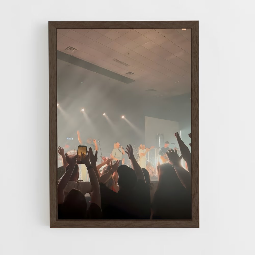 ap-bethel music-1 cadre Bois foncé