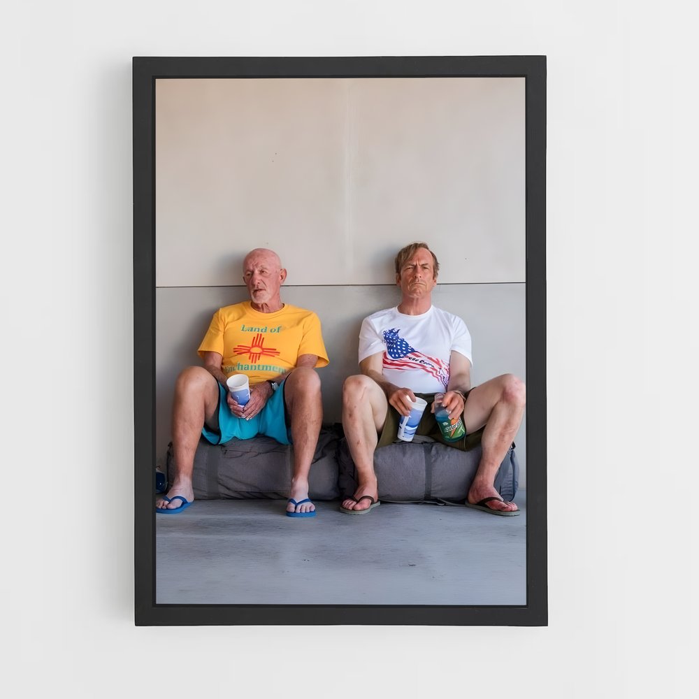 ap-better call saul-5 cadre Noir
