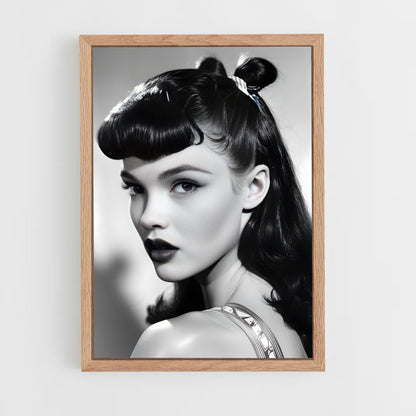 ap-bettie page-6 cadre Bois clair