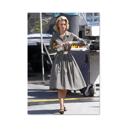 Poster Betty draper 37844