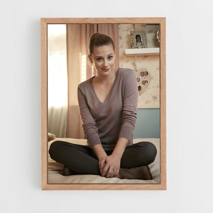 ap-betty cooper-10 cadre Bois clair