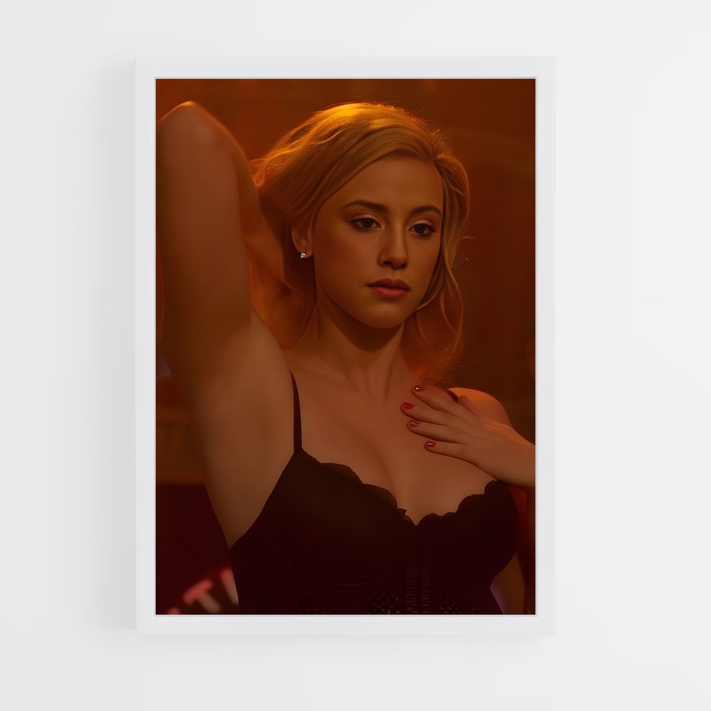 ap-betty cooper-4 cadre Blanc