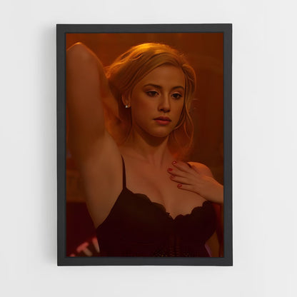 ap-betty cooper-4 cadre Noir