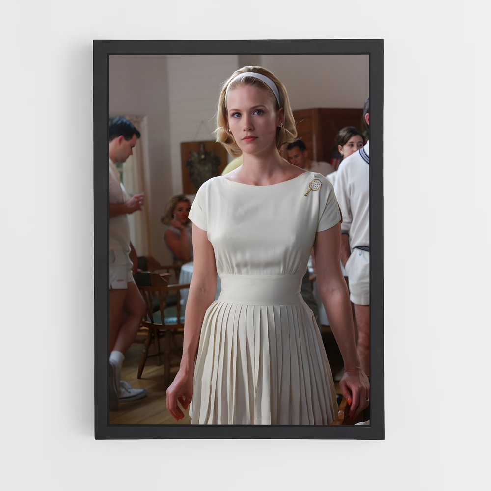 ap-betty draper-3 cadre Noir