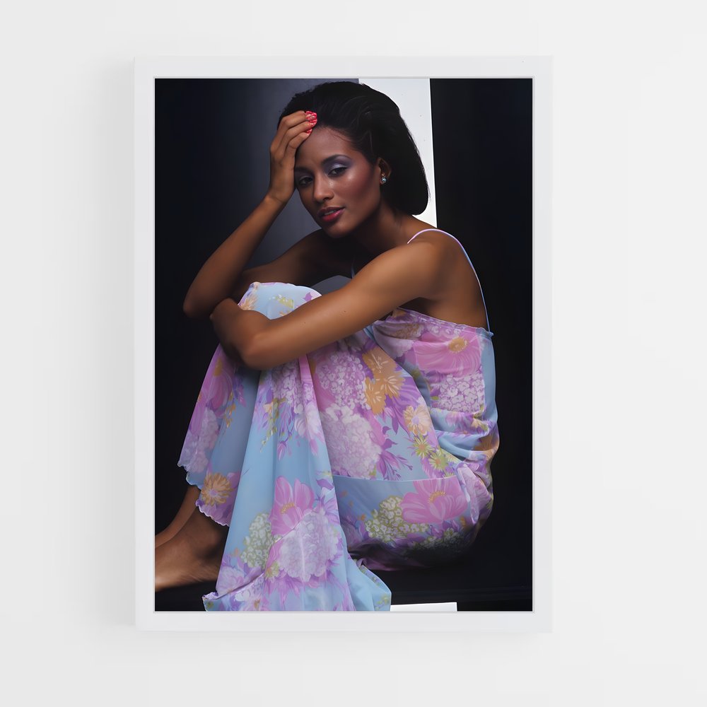 ap-beverly johnson-2 cadre Blanc