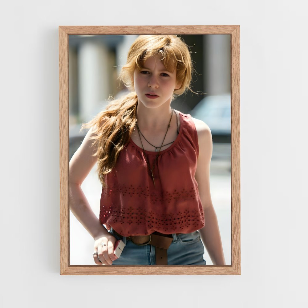 ap-beverly marsh-1 cadre Bois clair