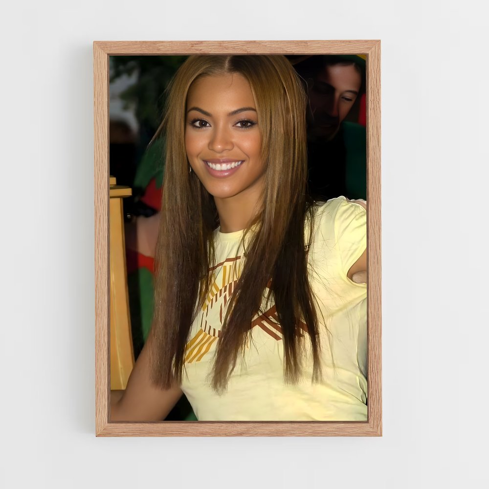 ap-beyonce-1 cadre Bois clair
