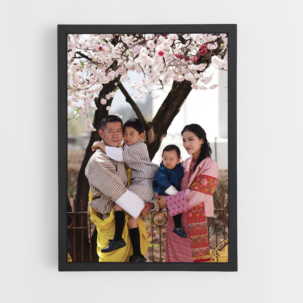 ap-bhutanese royal family-1 cadre Noir