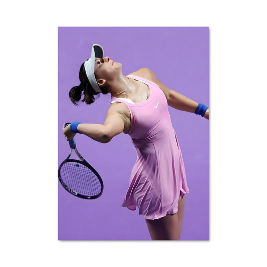 Poster Bianca andreescu 68558