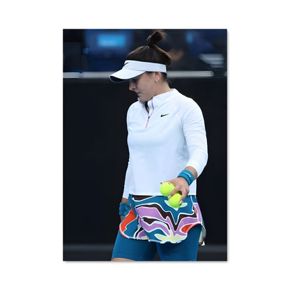 Poster Bianca andreescu 68561