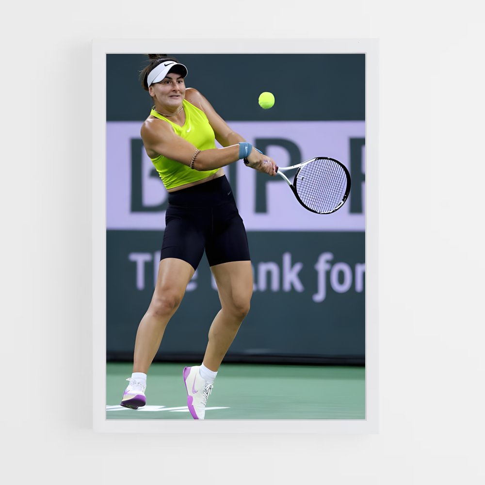 ap-bianca andreescu-1 cadre Blanc