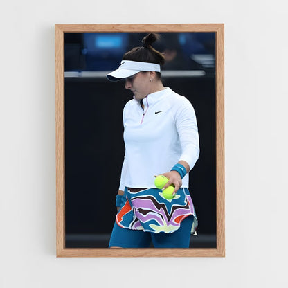 ap-bianca andreescu-3 cadre Bois clair