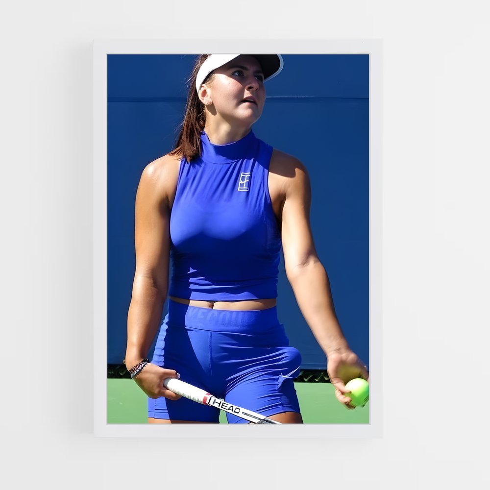 ap-bianca andreescu-5 cadre Blanc