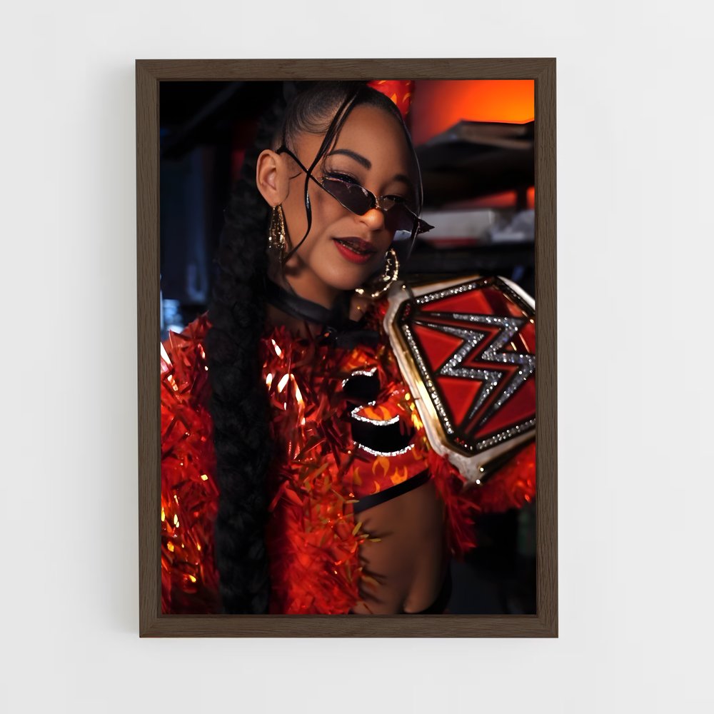 ap-bianca belair-5 cadre Bois foncé