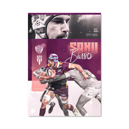 Poster NRLs en Fête