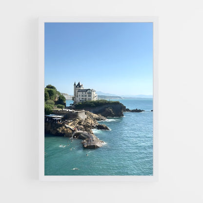 ap-biarritz-4 cadre Blanc