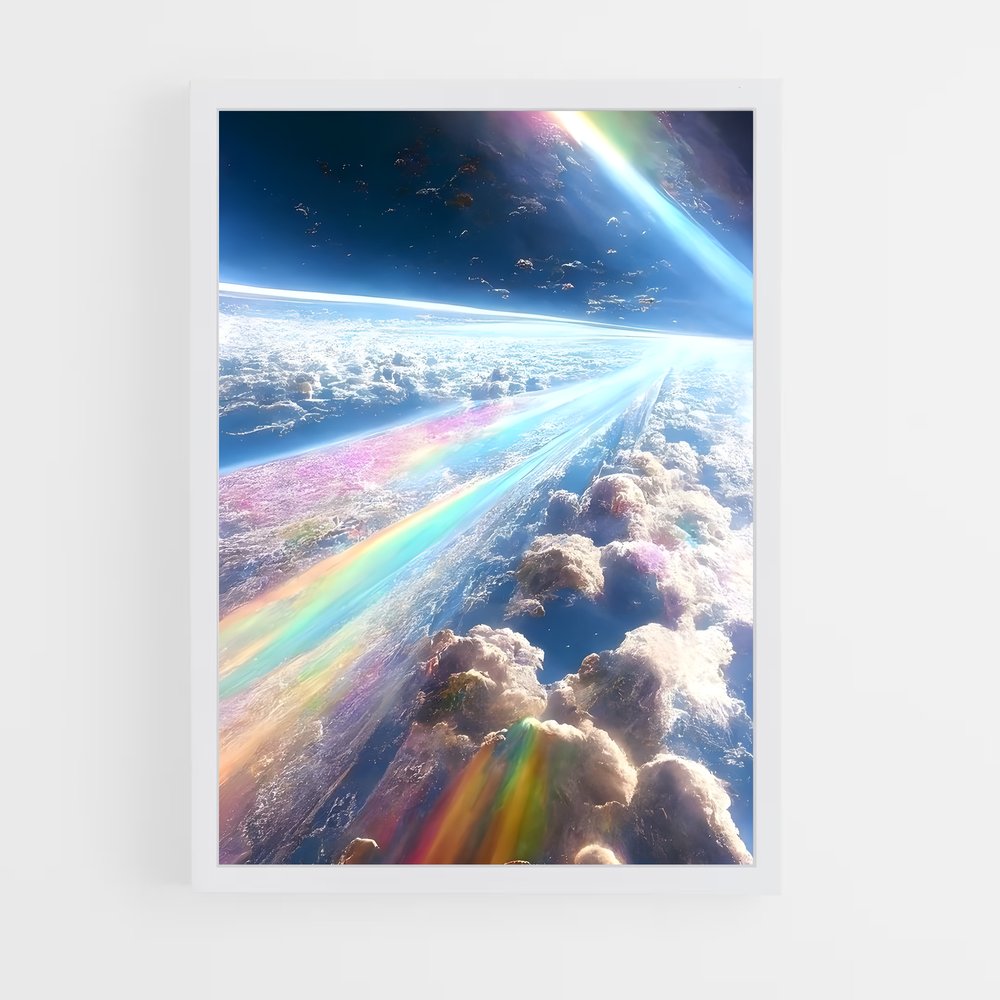 ap-bifrost-1 cadre Blanc