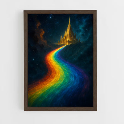 ap-bifrost-2 cadre Bois foncé