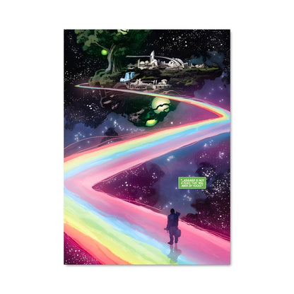 Poster L'Univers Bifrost