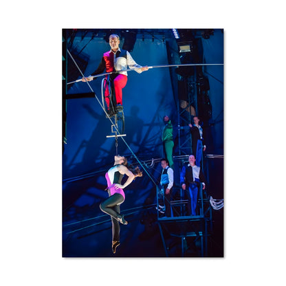 Poster L'Art du Cirque