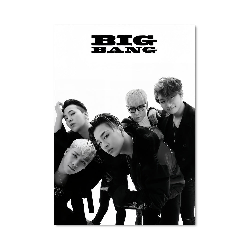 Poster Big bang 47931