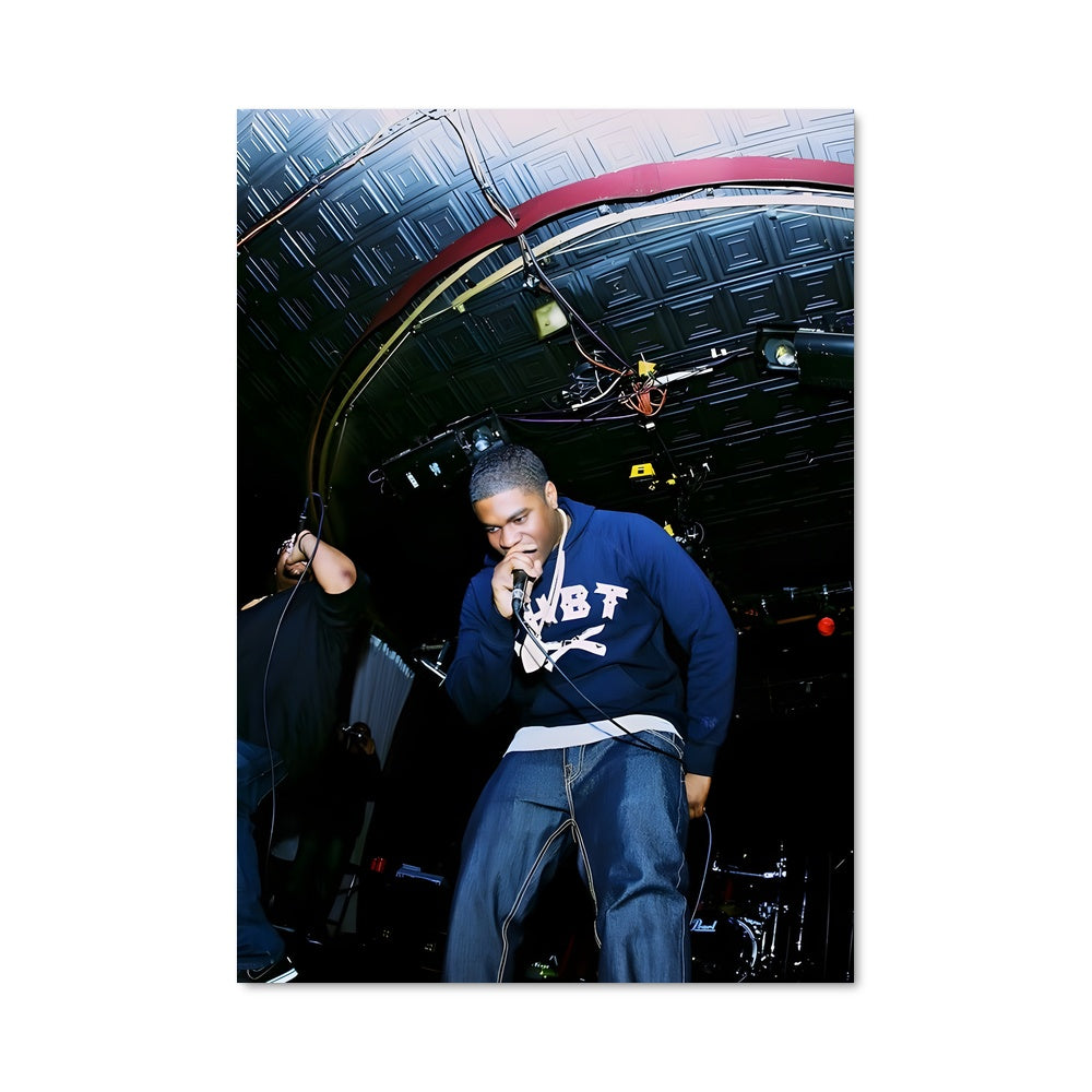 Poster Big k.r.i.t. 53090