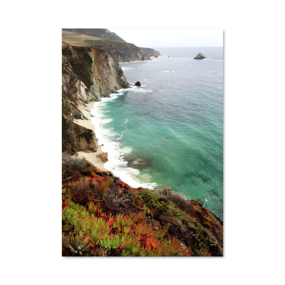 Poster Évasion sur Falaises