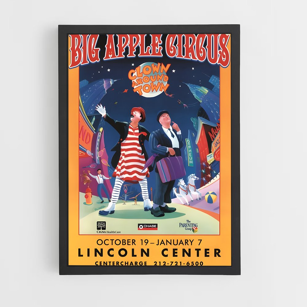 ap-big apple circus-3 cadre Noir